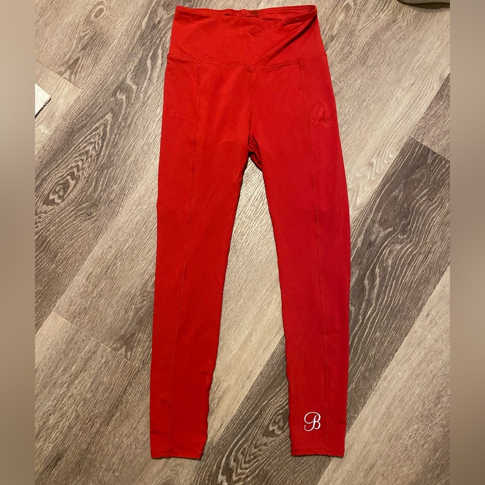 Women’s bombshell yoga pants XS